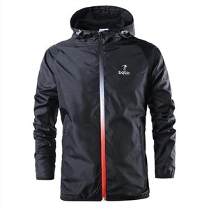 Veste softshell à capuche pour hommes